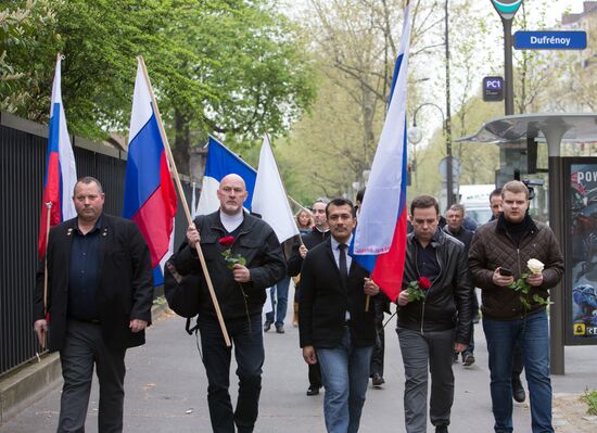 Foreign countries express solidarity with Russia following St. Petersburg metro bombing