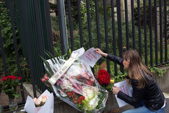 Foreign countries express solidarity with Russia following St. Petersburg metro bombing