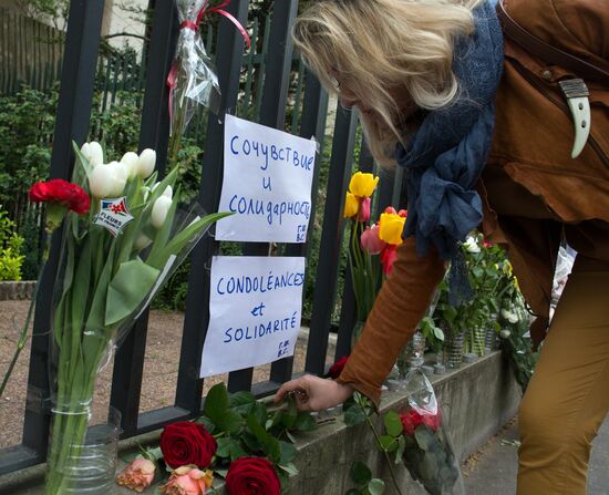 Foreign countries express solidarity with Russia following St. Petersburg metro bombing