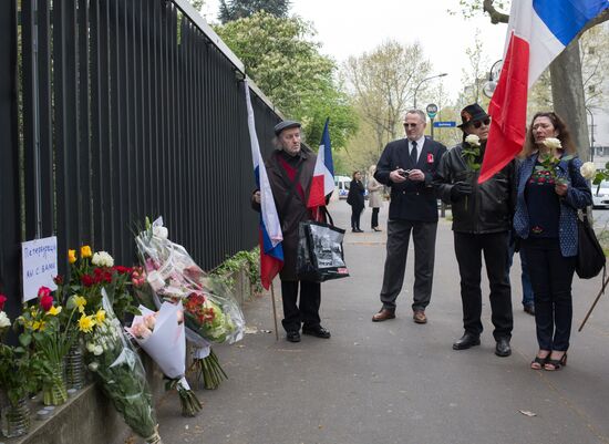 Foreign countries express solidarity with Russia following St. Petersburg metro bombing
