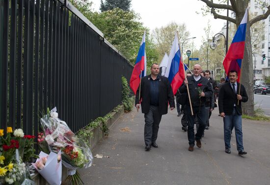 Foreign countries express solidarity with Russia following St. Petersburg metro bombing