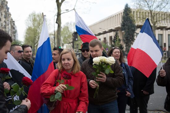 Foreign countries express solidarity with Russia following St. Petersburg metro bombing