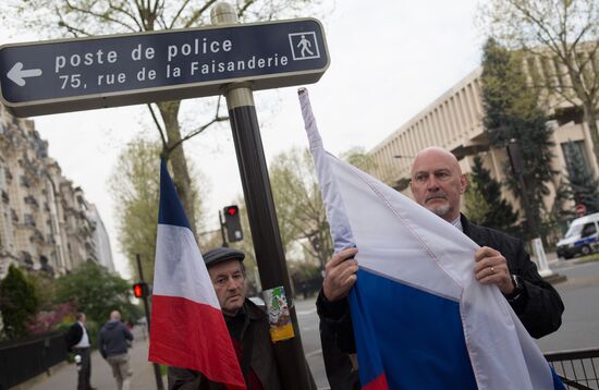 Foreign countries express solidarity with Russia following St. Petersburg metro bombing