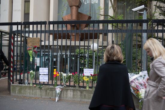 Foreign countries express solidarity with Russia following St. Petersburg metro bombing