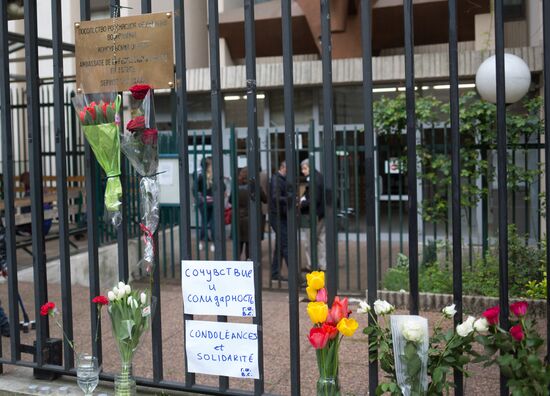 Foreign countries express solidarity with Russia following St. Petersburg metro bombing