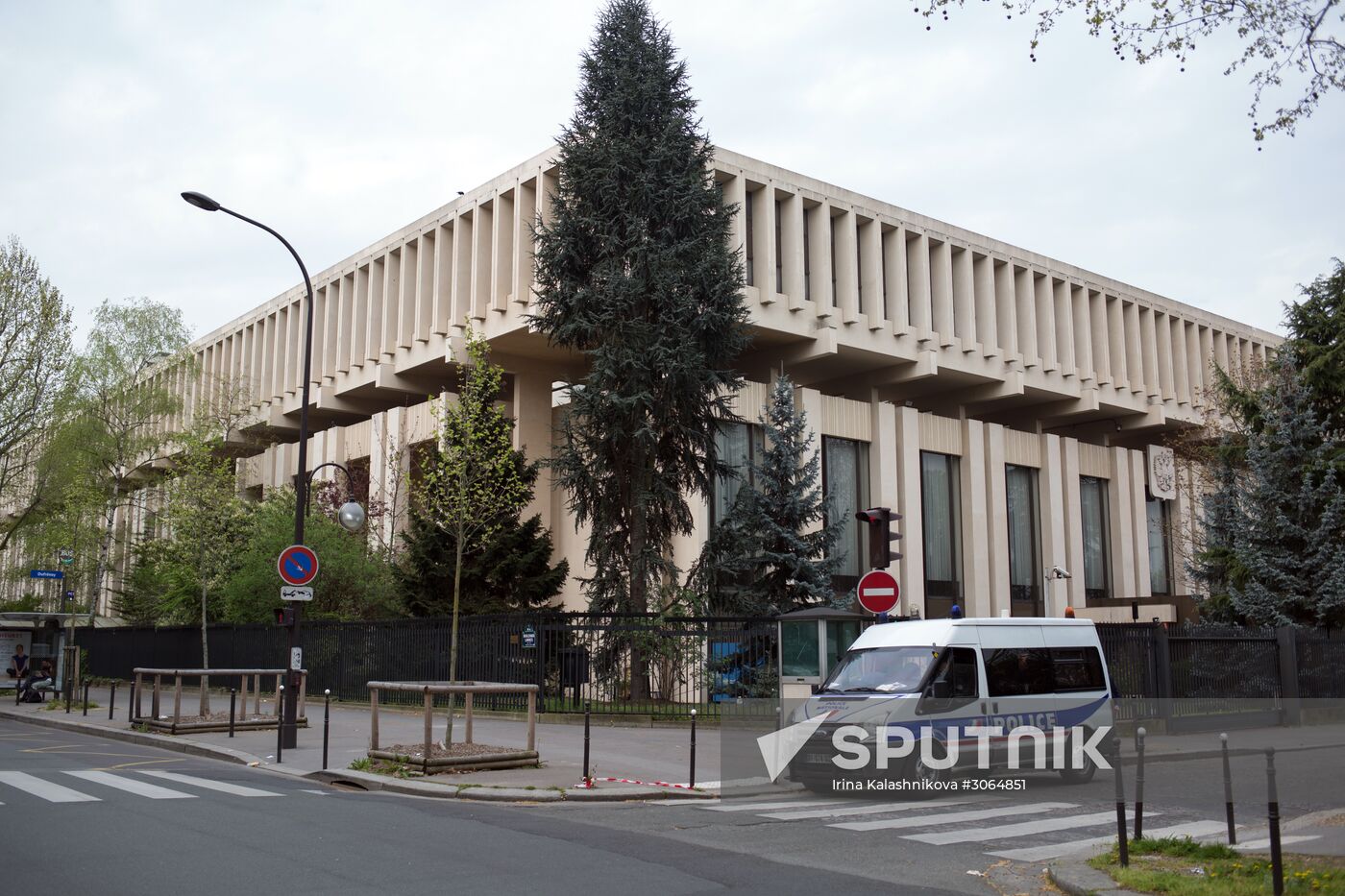 Foreign countries express solidarity with Russia following St. Petersburg metro bombing