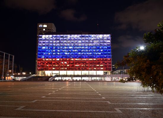 Foreign countries express solidarity with Russia following St. Petersburg metro bombing