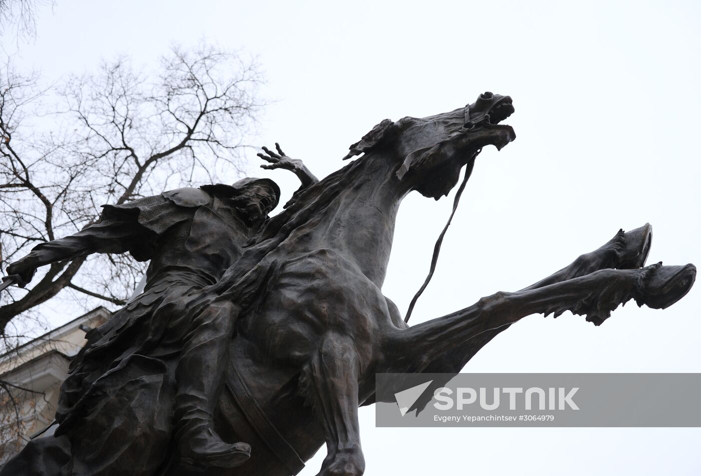 Russian cities. Tomsk