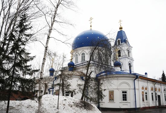 Russian cities. Tomsk