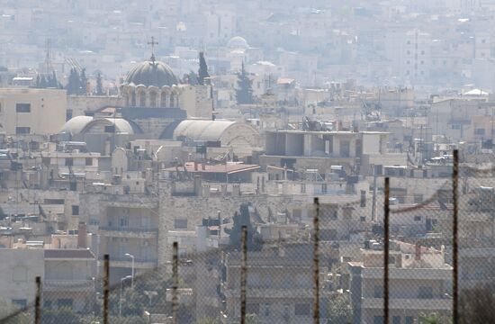 Cities of the world. Hama