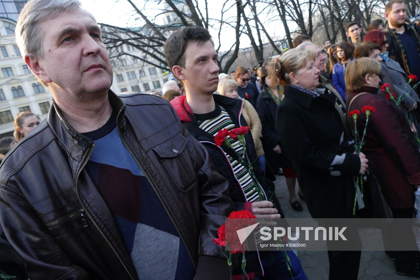 Foreign countries express solidarity with Russia following St. Petersburg metro bombing