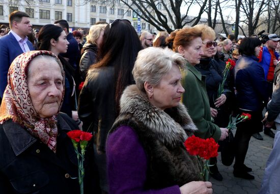 Foreign countries express solidarity with Russia following St. Petersburg metro bombing