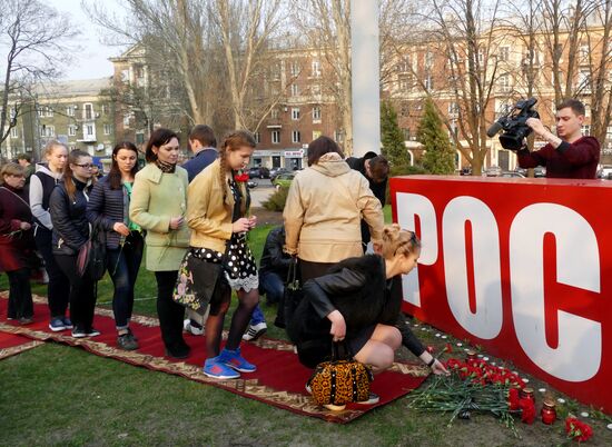 Foreign countries express solidarity with Russia following St. Petersburg metro bombing