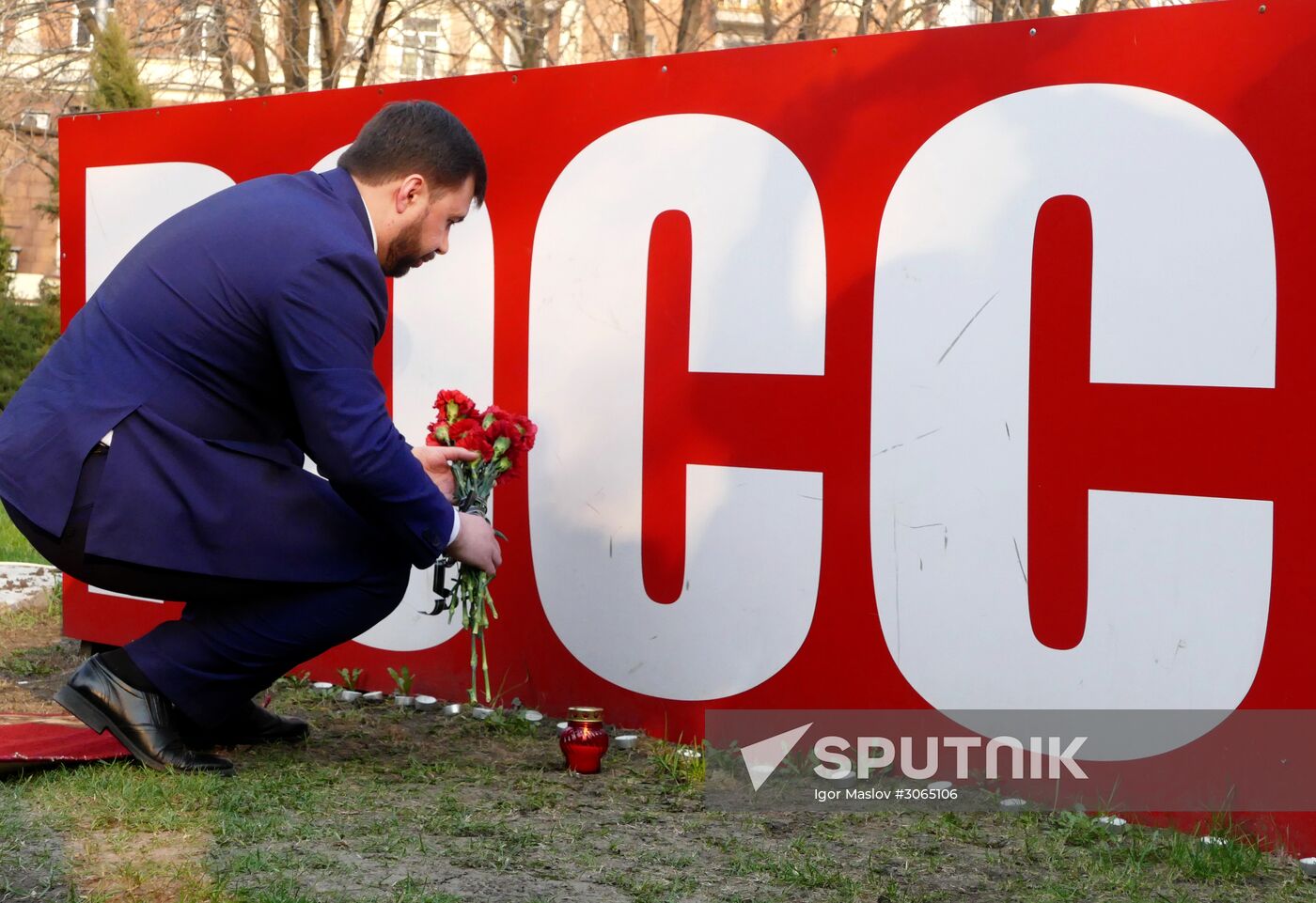 Foreign countries express solidarity with Russia following St. Petersburg metro bombing