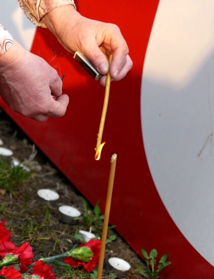 Foreign countries express solidarity with Russia following St. Petersburg metro bombing