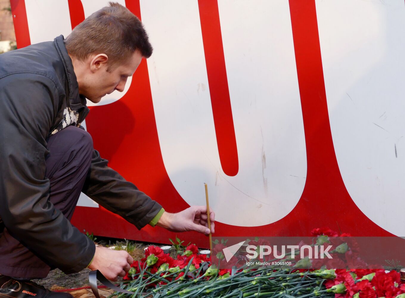 Foreign countries express solidarity with Russia following St. Petersburg metro bombing