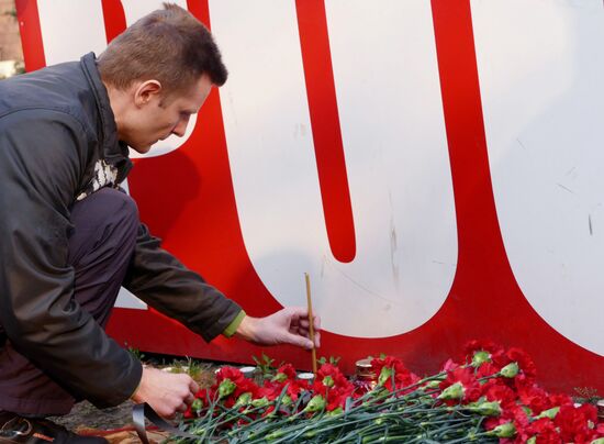 Foreign countries express solidarity with Russia following St. Petersburg metro bombing