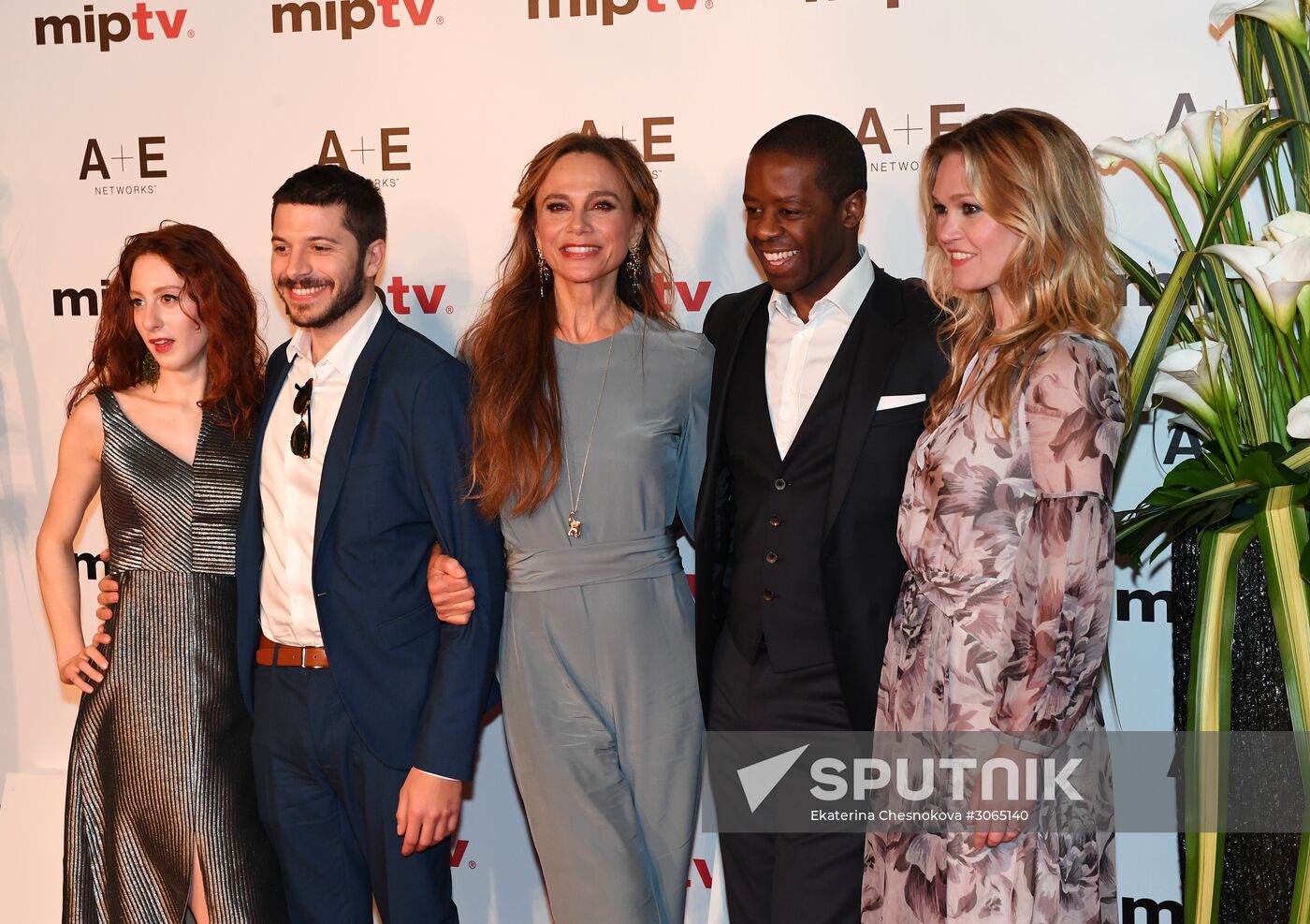 MIPTV international content market for interactive media opens in Cannes