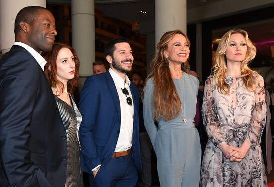 MIPTV international content market for interactive media opens in Cannes