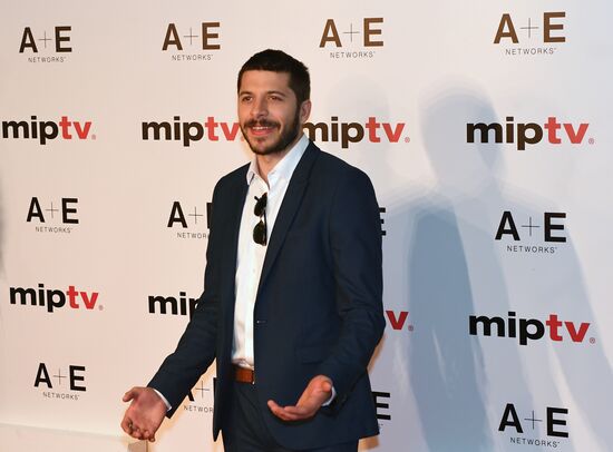 MIPTV international content market for interactive media opens in Cannes