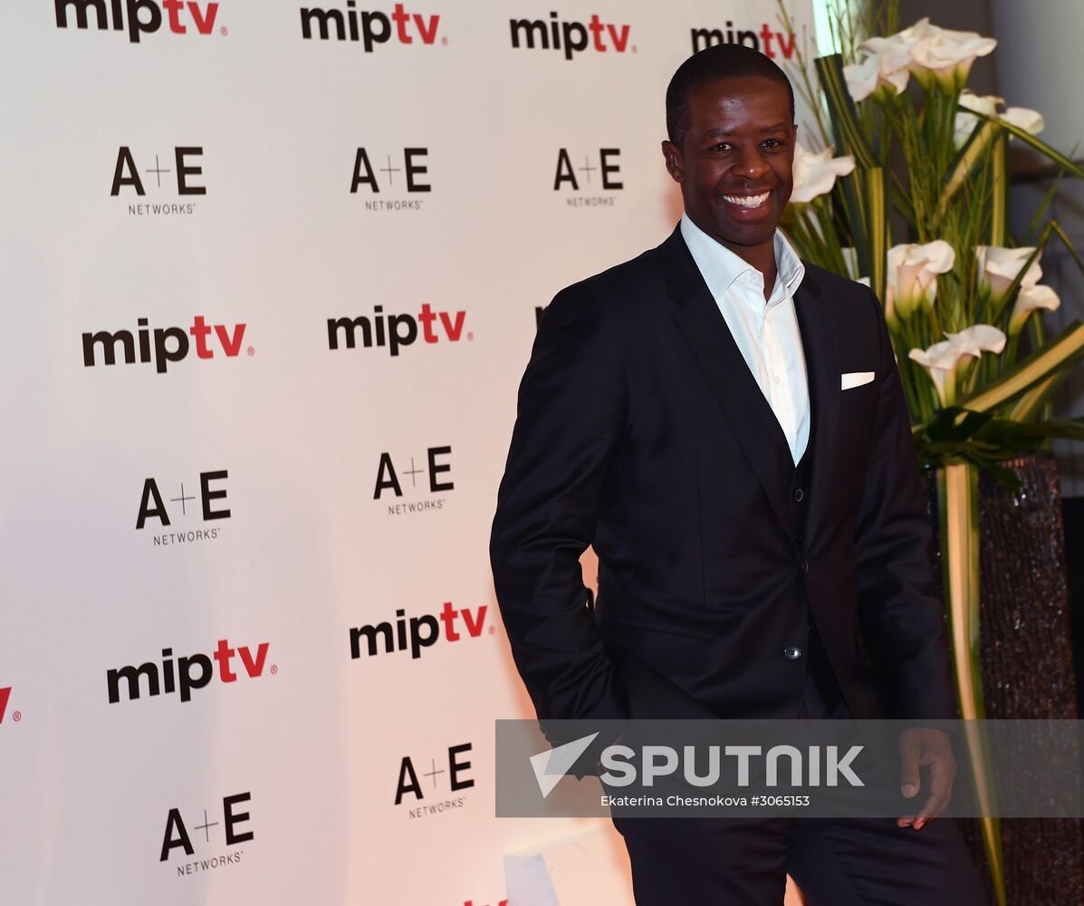 MIPTV international content market for interactive media opens in Cannes