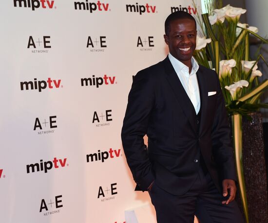 MIPTV international content market for interactive media opens in Cannes