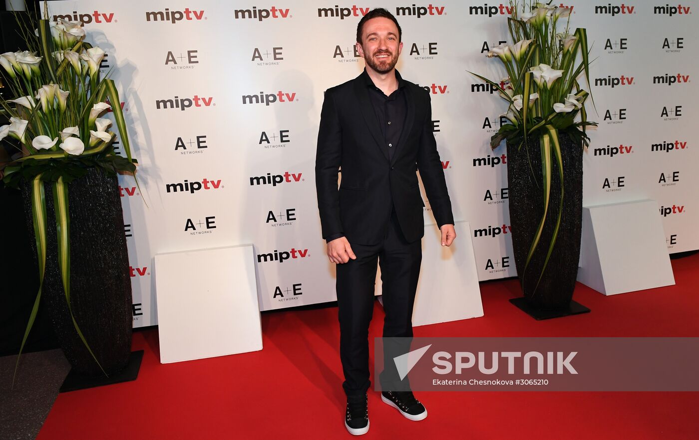 MIPTV international content market for interactive media opens in Cannes