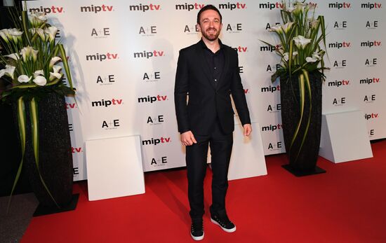 MIPTV international content market for interactive media opens in Cannes