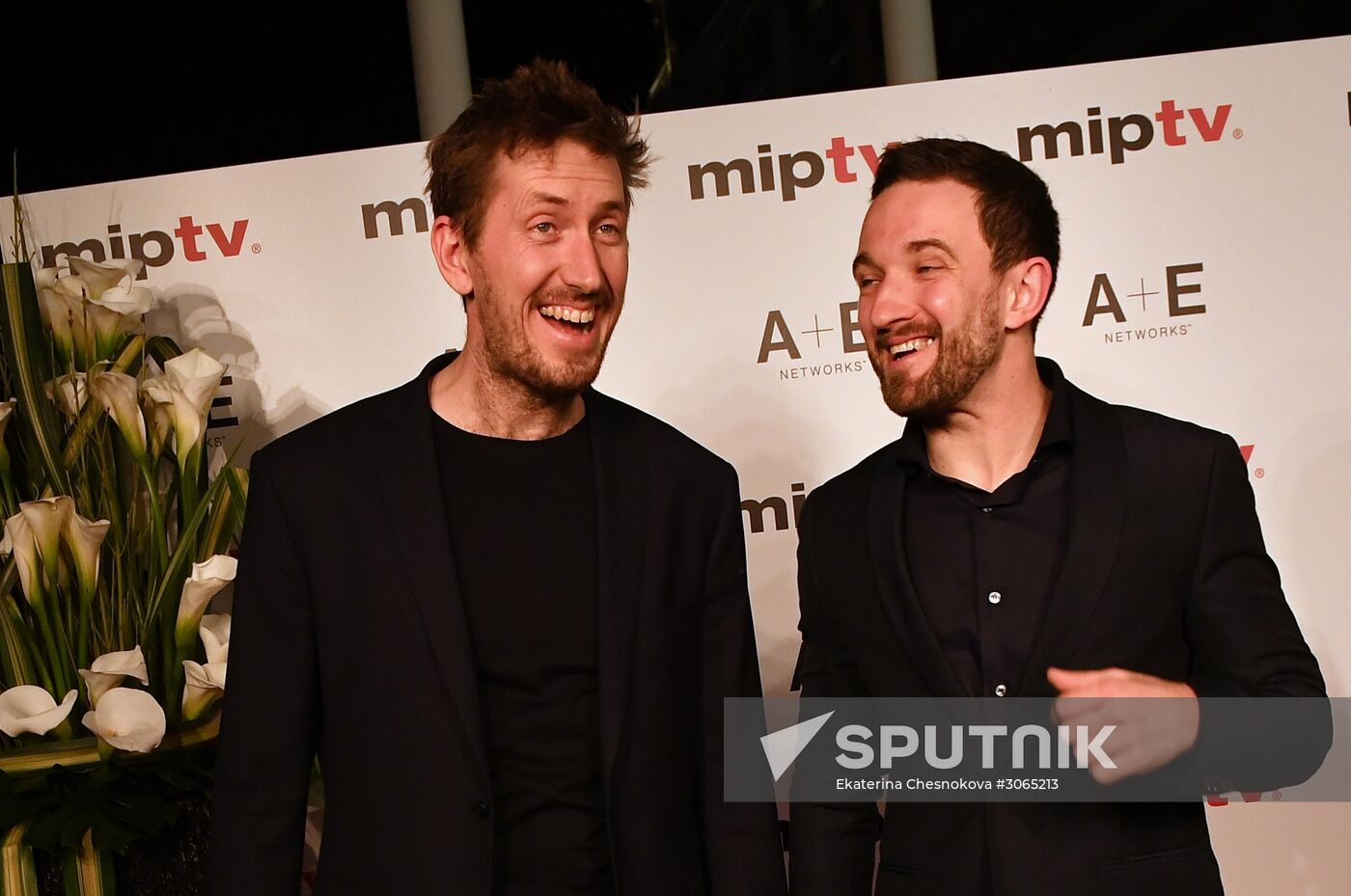 MIPTV international content market for interactive media opens in Cannes