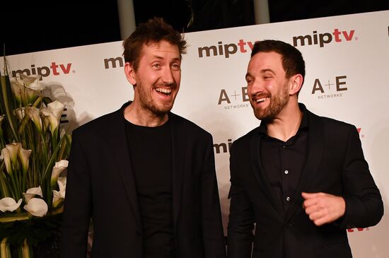 MIPTV international content market for interactive media opens in Cannes