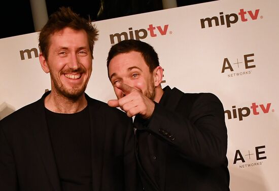 MIPTV international content market for interactive media opens in Cannes