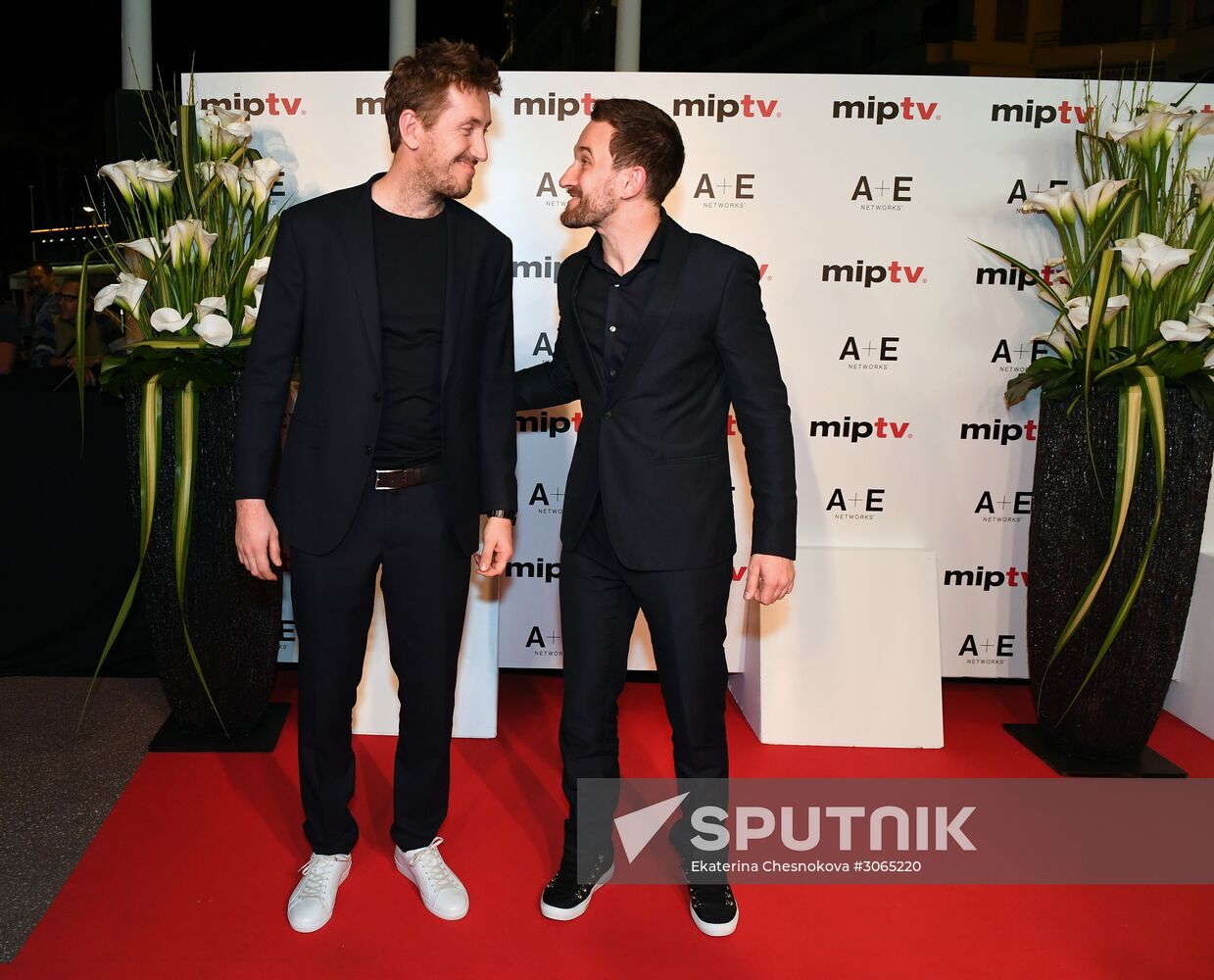 MIPTV international content market for interactive media opens in Cannes