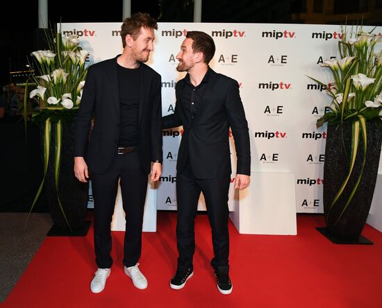 MIPTV international content market for interactive media opens in Cannes