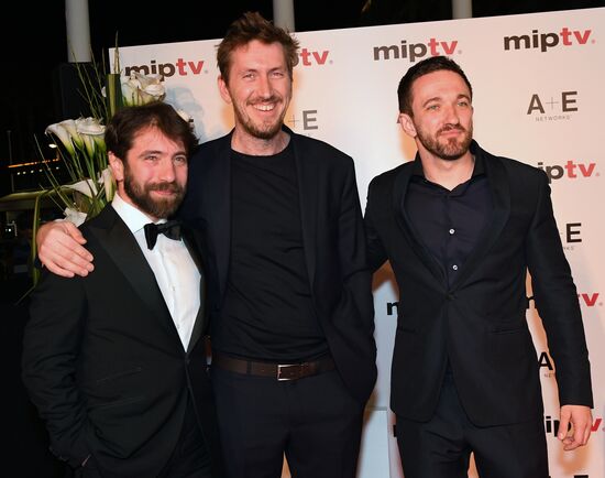 MIPTV international content market for interactive media opens in Cannes