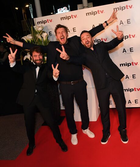 MIPTV international content market for interactive media opens in Cannes