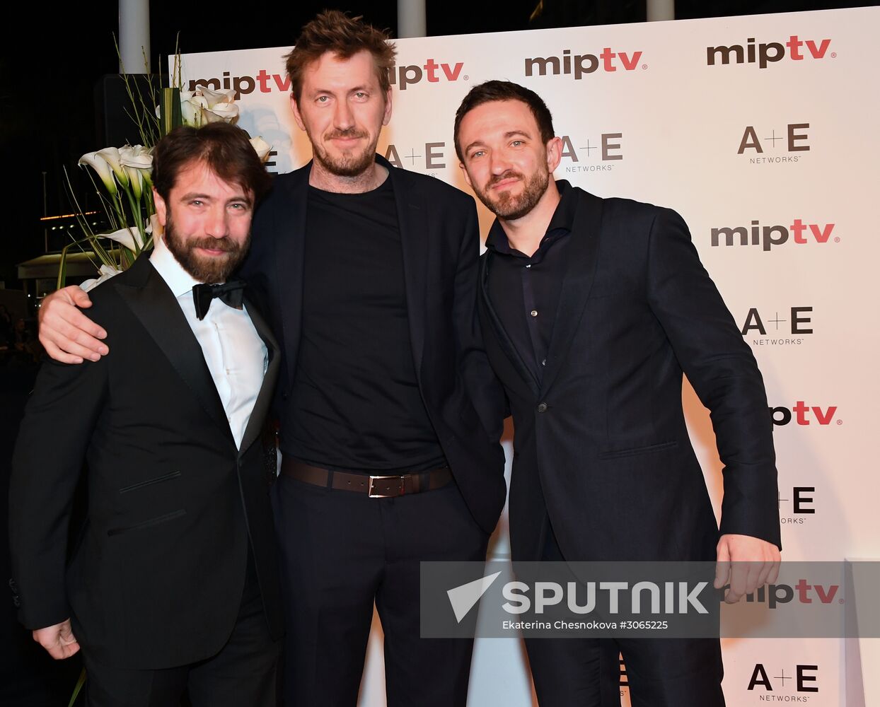 MIPTV international content market for interactive media opens in Cannes