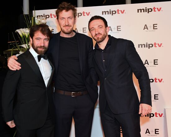 MIPTV international content market for interactive media opens in Cannes