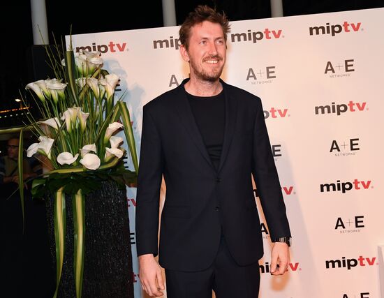 MIPTV international content market for interactive media opens in Cannes