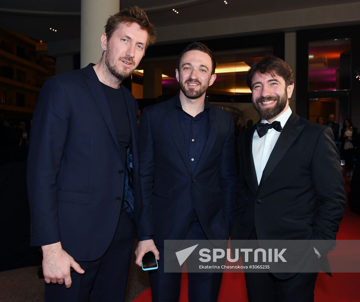 MIPTV international content market for interactive media opens in Cannes