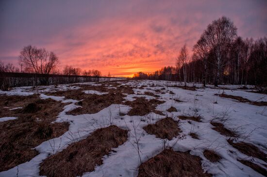 Russian regions. Altai Republic, Altai Territory