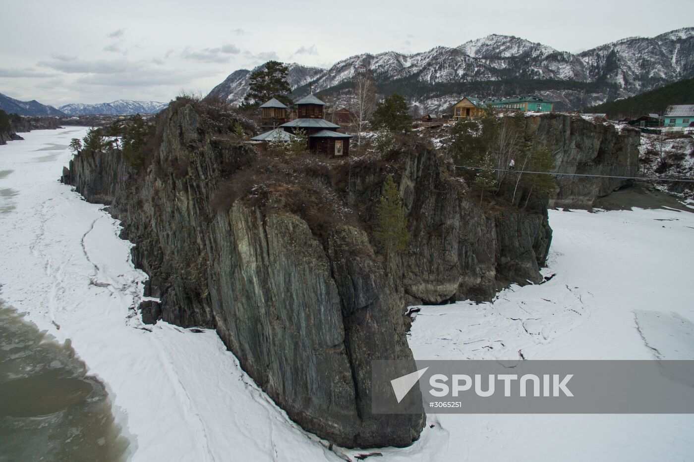 Russian regions. Altai Republic, Altai Territory