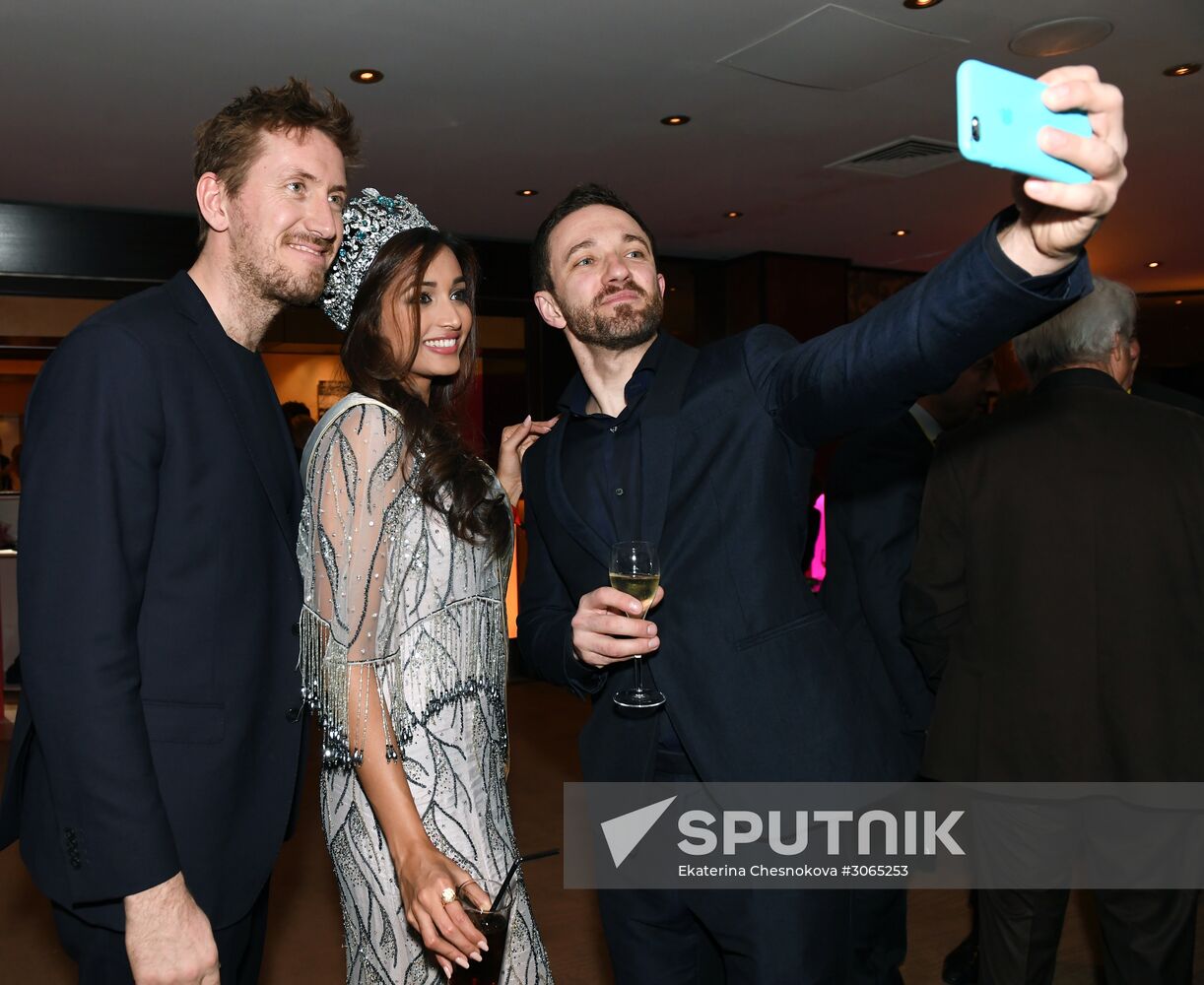 MIPTV international content market for interactive media opens in Cannes