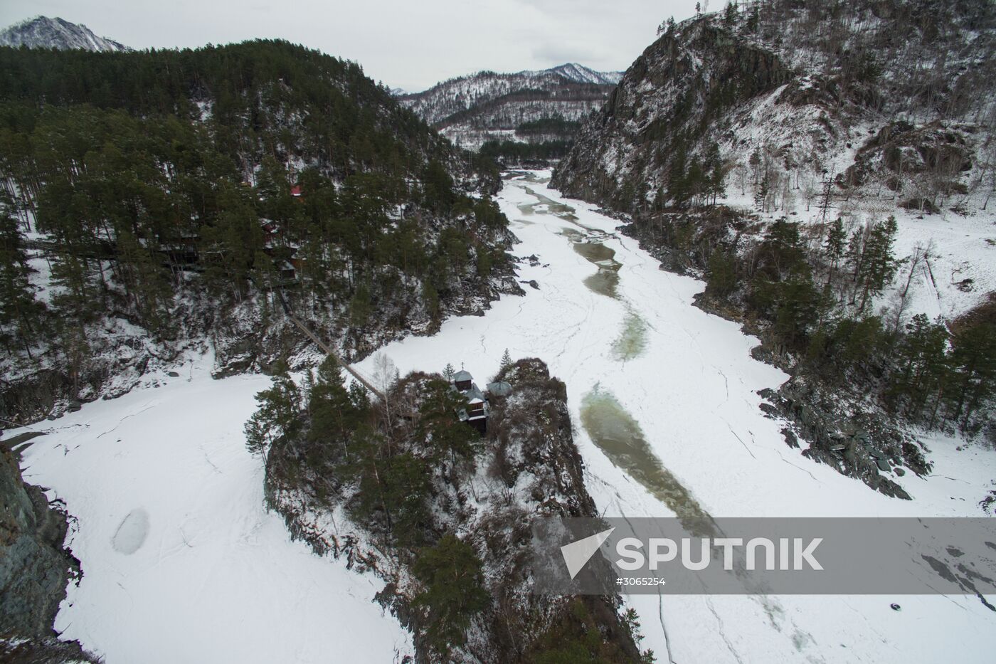 Russian regions. Altai Republic, Altai Territory
