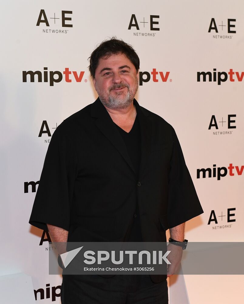 MIPTV international content market for interactive media opens in Cannes