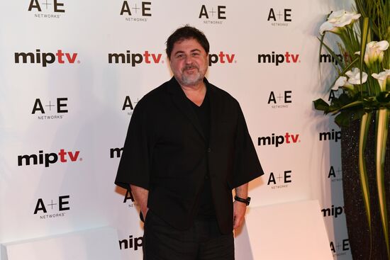 MIPTV international content market for interactive media opens in Cannes