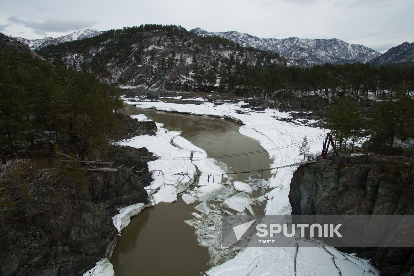 Russian regions. Altai Republic, Altai Territory