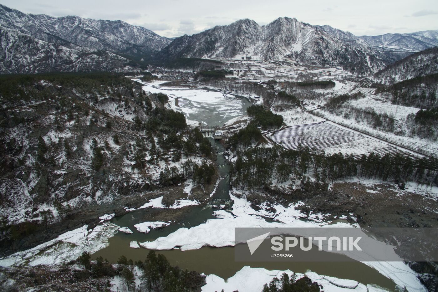 Russian regions. Altai Republic, Altai Territory