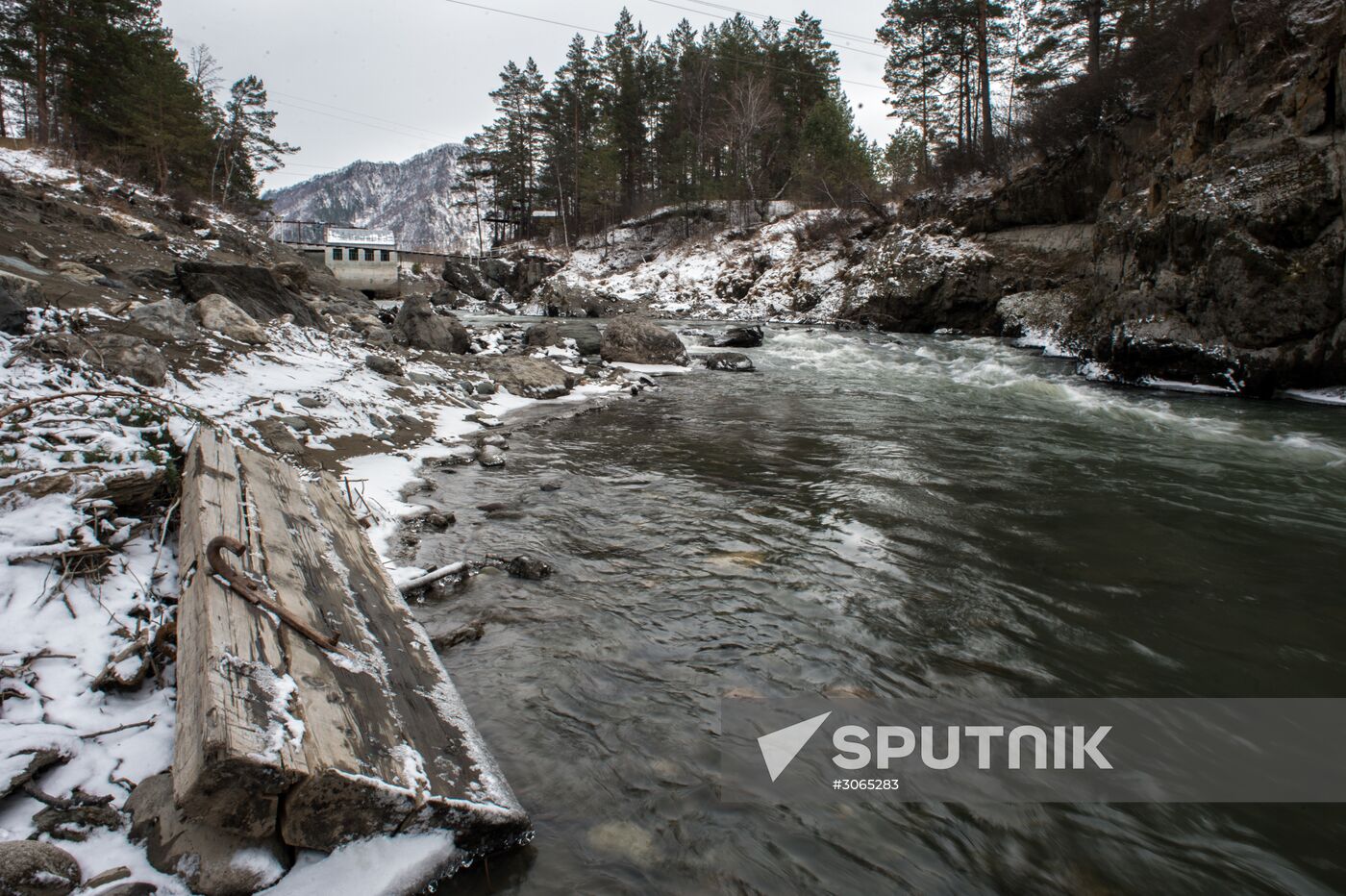 Russian regions. Altai Republic, Altai Territory