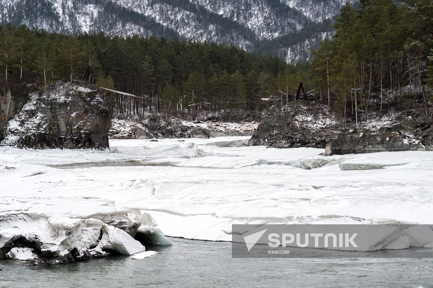 Russian regions. Altai Republic, Altai Territory