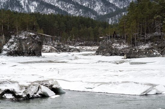 Russian regions. Altai Republic, Altai Territory